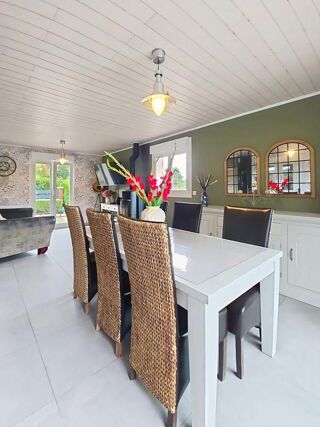  Maison à vendre 6 pièces 110 m²