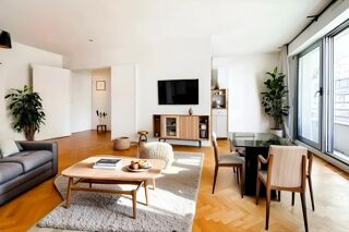  Appartement � vendre 2 pi�ces 55 m�