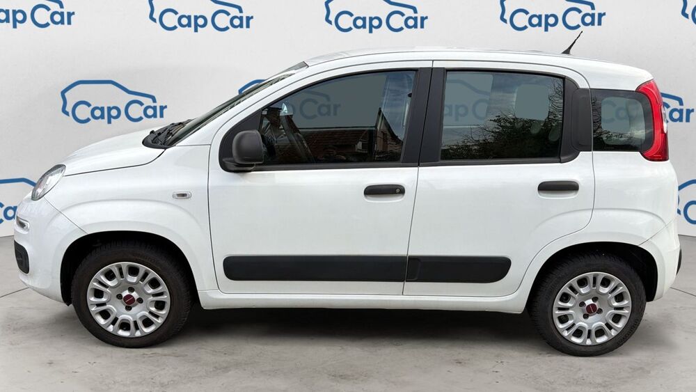 Panda III 1.2 69 Cool - Premi&egrave;re main 2020 occasion 67500 Haguenau