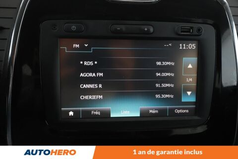 Captur 1.2 TCe Energy Intens EDC 120 ch 2015 occasion 92130 Issy-les-Moulineaux
