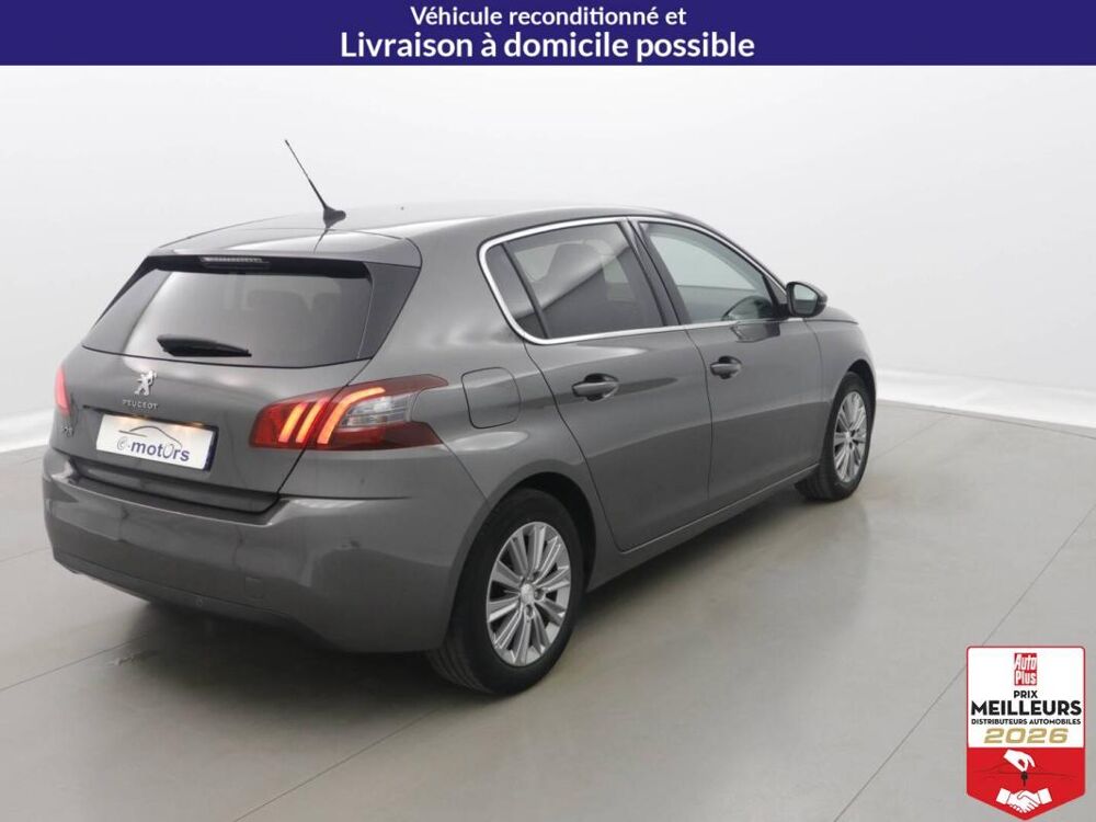 308 Essence 110 Allure Pack +GPS +PDC AR/AV 2021 occasion 10150 Lavau