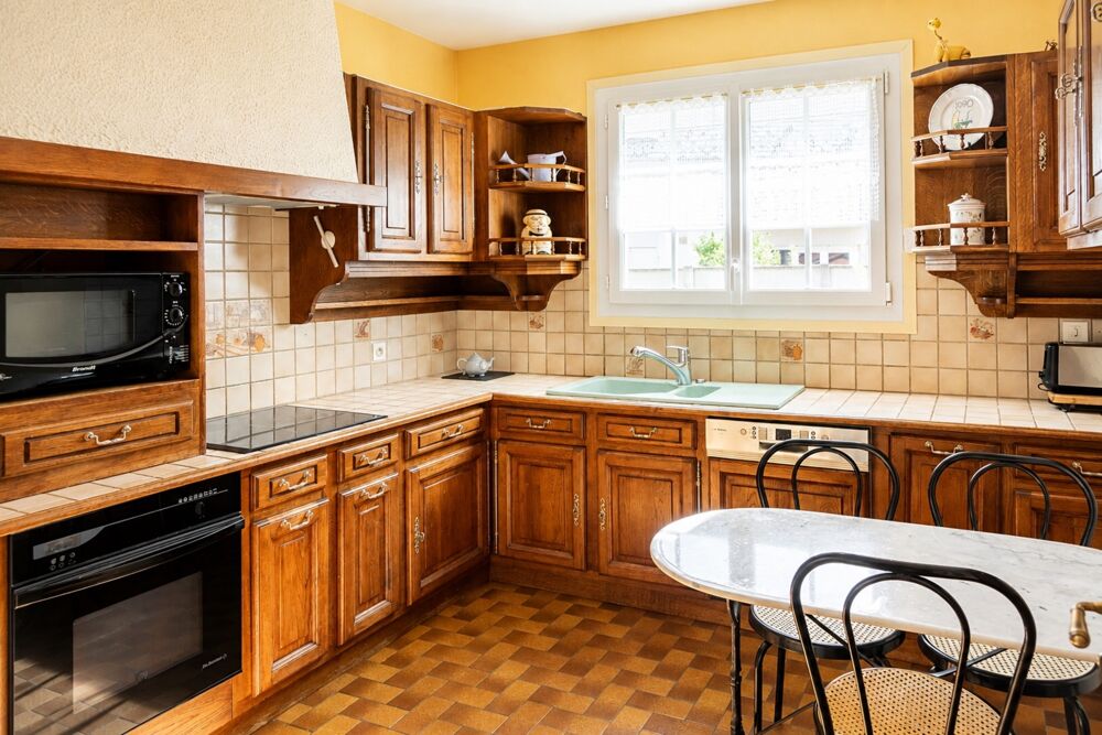 Vente Maison Maison à vendre 5 pièces  (45) Chateauneuf sur loire