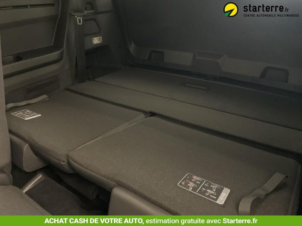 Espace VI full hybrid E-Tech 200 ch 7pl Iconic 2026 occasion 69190 Saint-Fons