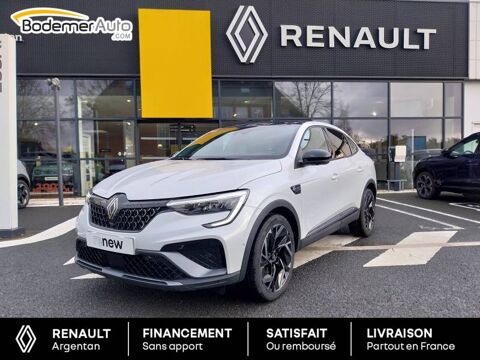 Renault Arkana TCe 160 EDC - 23 esprit Alpine 2024 occasion Argentan 61200
