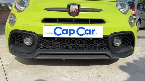 500 1.4 Turbo T-Jet 180 Dualogic Competizione 2019 occasion 34970 Lattes