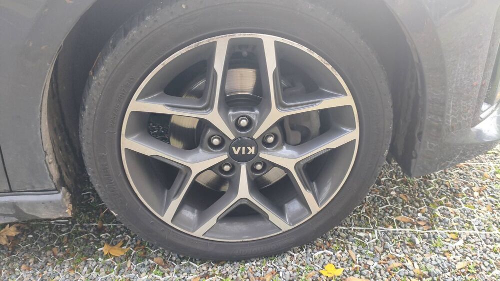 Ceed 1.6 CRDi 136 Myld Hybrid DCT7 Gt 2021 occasion 60650 Saint Aubin En Bray