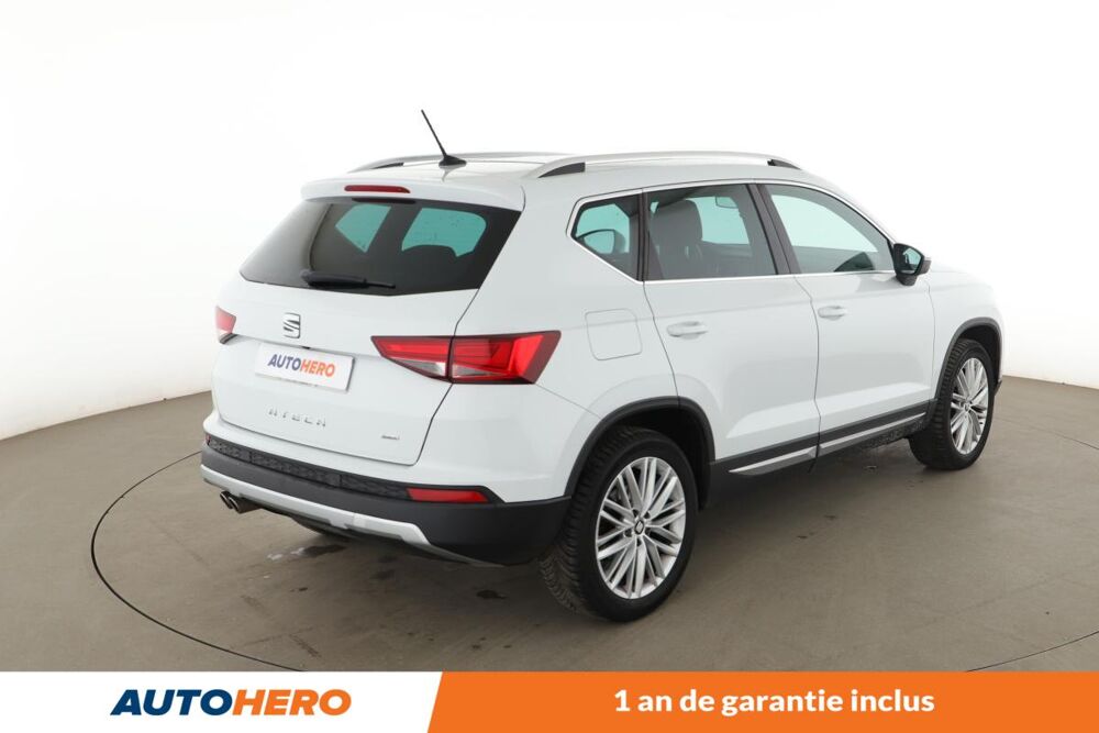 Ateca 2.0 TDI 4Drive Xcellence DSG7 190 ch 2017 occasion 92130 Issy-les-Moulineaux