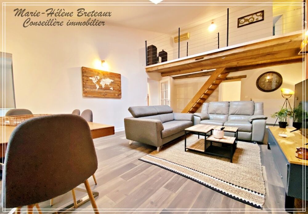Maison de village, appartements, avec fort potentiel  Idéale investissement locatif ou résidence principale avec rendement