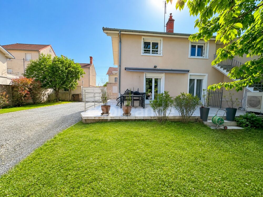 Maison 5 pièces 123 m² · à Roanne · 123 m² · 269 000 €