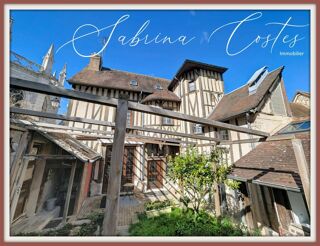 Vente Maison ? VERNON – UNE MAISON DE CARACTÈRE AU CŒUR DE L'HISTOIRE ? Vernon