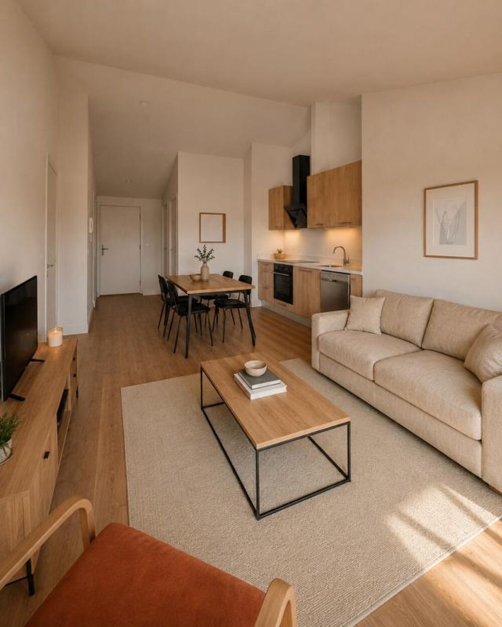 Vente Appartement T3 LUMINEUX AU COEUR DES CHARTRONS Bordeaux