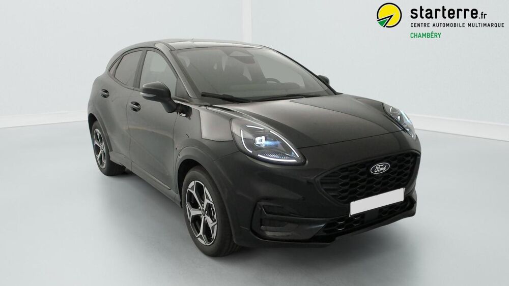 Puma 1.0 EcoBoost 125 ch mHEV S&S BVM6 ST-Line 2026 occasion 73420 Voglans