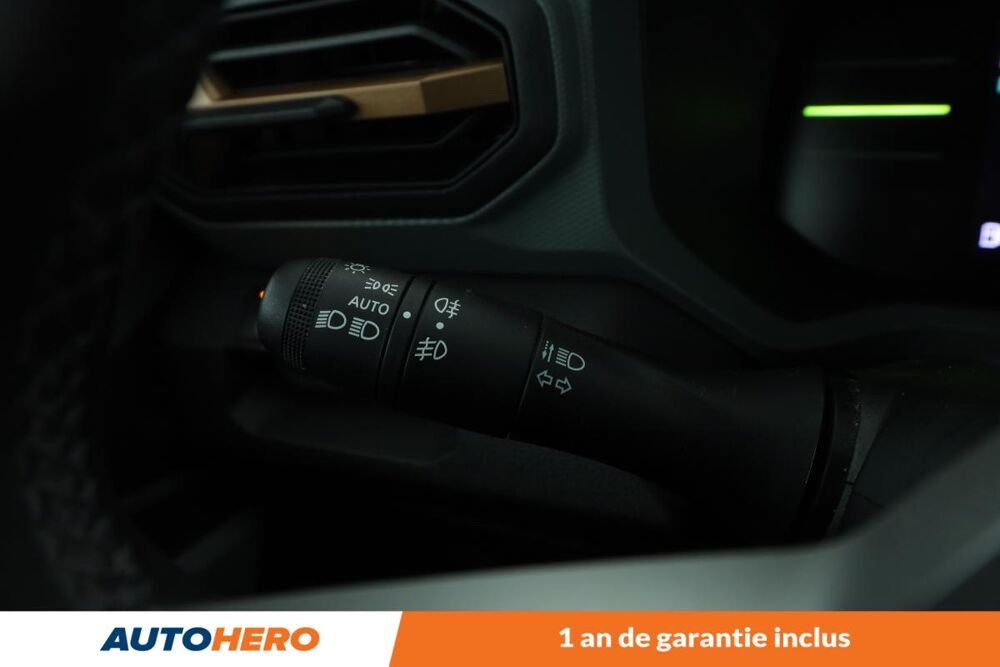 Duster III 1.6 Hybrid Extreme 4x2 BVA 140 ch 2025 occasion 92130 Issy-les-Moulineaux