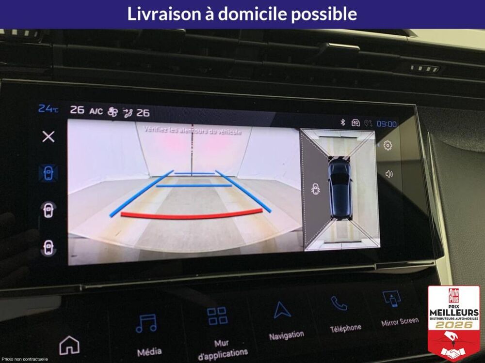 308 Hybrid 145 e-DCS6 Allure 2026 occasion 10150 Lavau