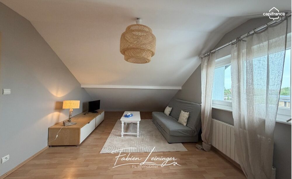 Location Appartement Colocation étudiants 495€/chambre  T3 73 m2 à SOUFFELWEYERSHEIM (67) Souffelweyersheim