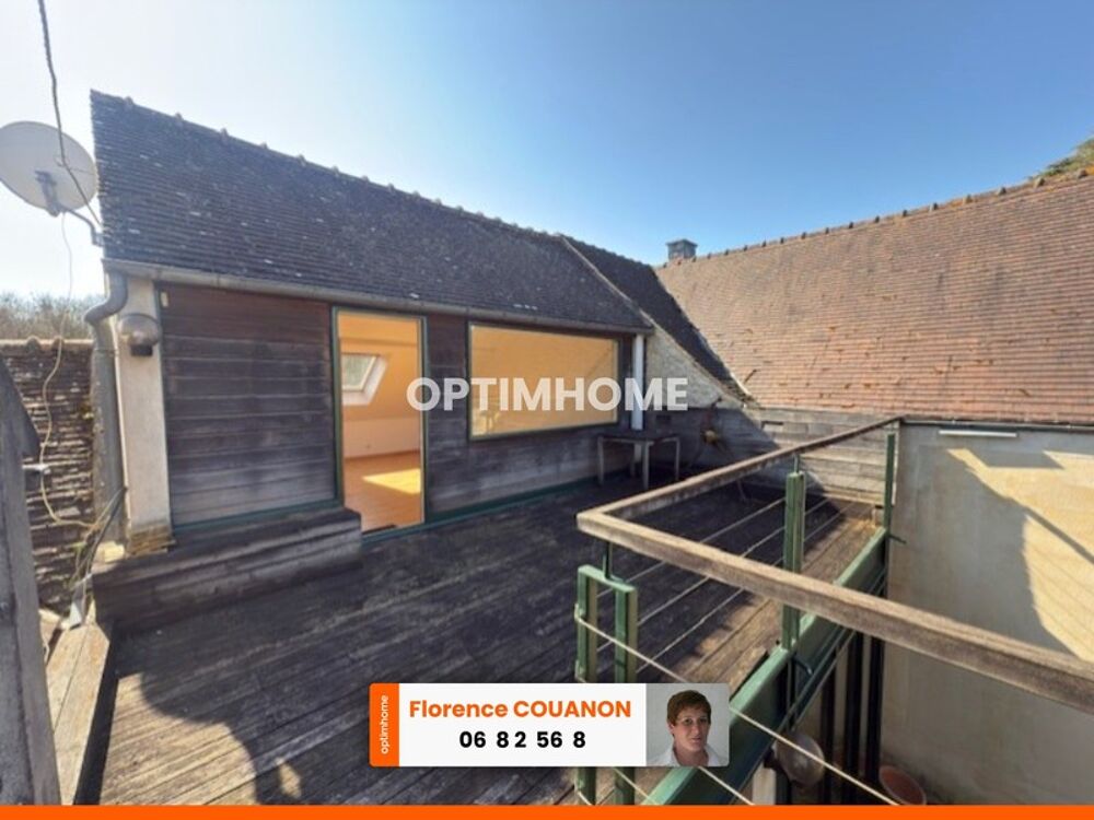 Vente Maison Sainte Mesme - Maison de caractère atypique 10 pièces – 230 m² – 5 chambres - garage 3 voitures Sainte mesme