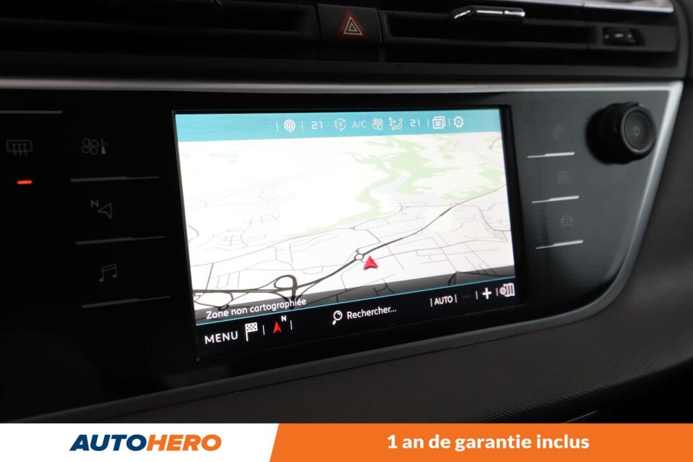 C4 Picasso (2) 1.2 PureTech Shine BV6 130 ch 2018 occasion 92130 Issy-les-Moulineaux