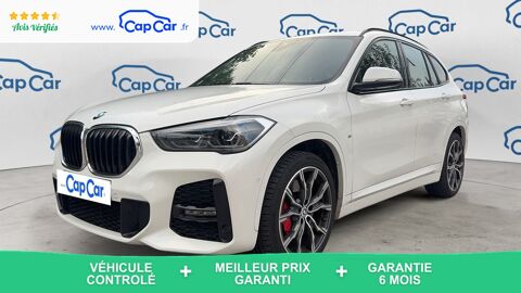 BMW X1 xDrive 18d 150 Steptronic8 M Sport - Automatique Entretien c 2021 occasion Canet En Roussillon 66140