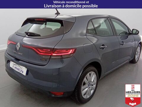 M&eacute;gane IV Berline E-Tech plug-in hybrid 160 Evolut 2023 occasion 10150 Lavau
