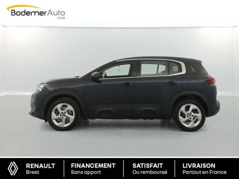 C5 aircross Hybride Rechargeable 225 S&S e-EAT8 Feel 2022 occasion 29200 Brest