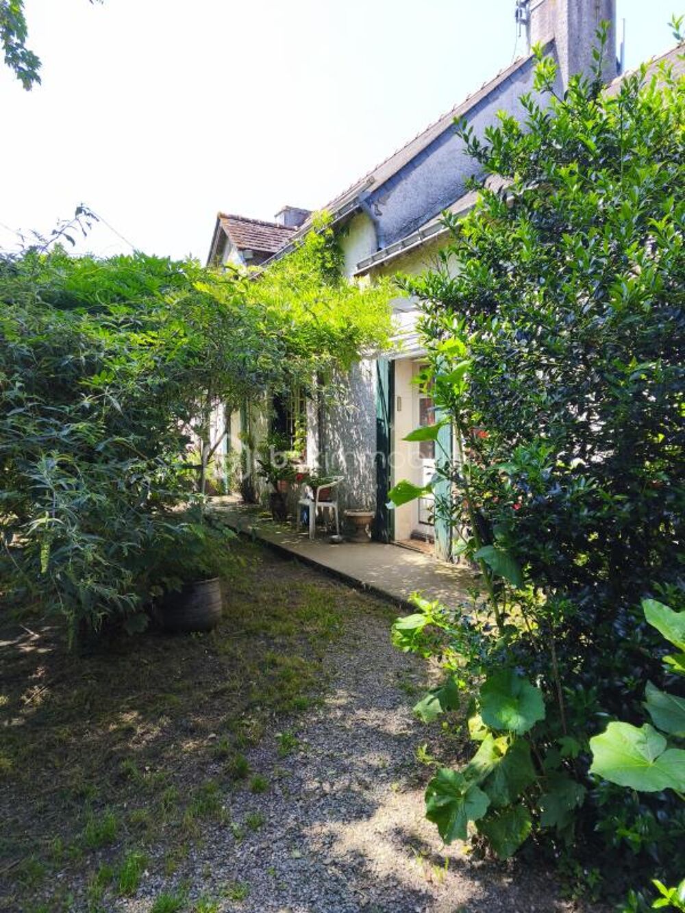 Vente Maison Maison d' habitable avec potentiel d'aménagement – Environ 69,57 m², dépendances et terrain de 5590 m² Avessac