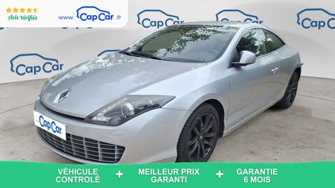 Renault laguna Coupé III 1.5 dCi 110 Intens
