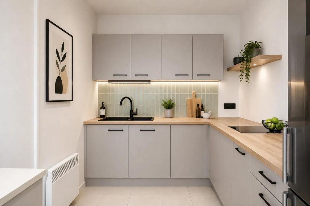 Pavillons sous Bois - Appartement F3 - 71m2 avec jardin privatif