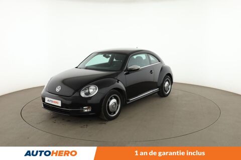 Volkswagen COCCINELLE II 1.2 TSI BlueMotion Tech Origin 105 ch 2015 occasion Issy-les-Moulineaux 92130