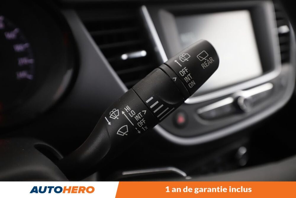 Crossland X 1.5 Diesel Edition 102 ch 2020 occasion 92130 Issy-les-Moulineaux