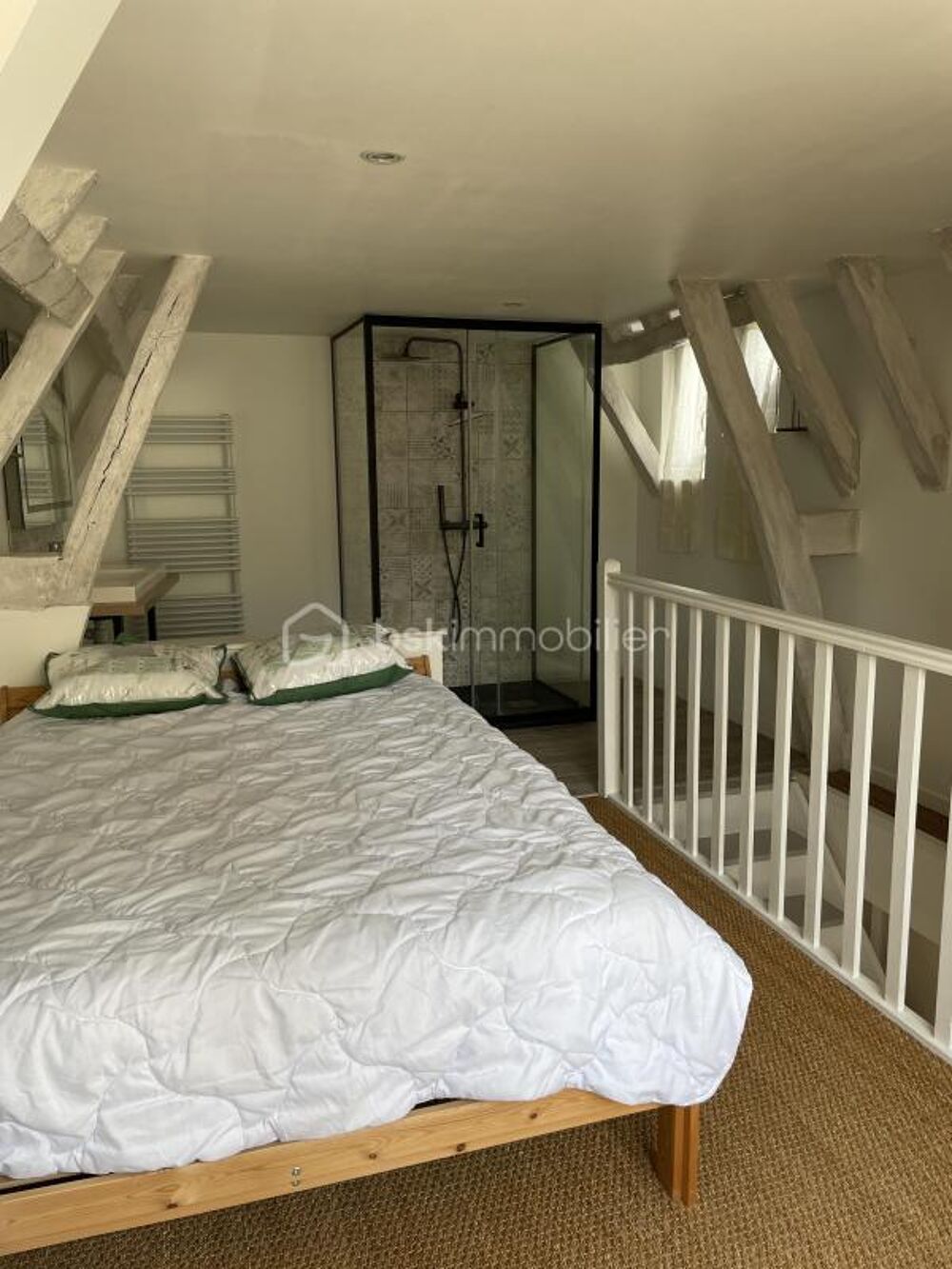 Location Maison Maison meublée 1 chambre Les ponts de ce