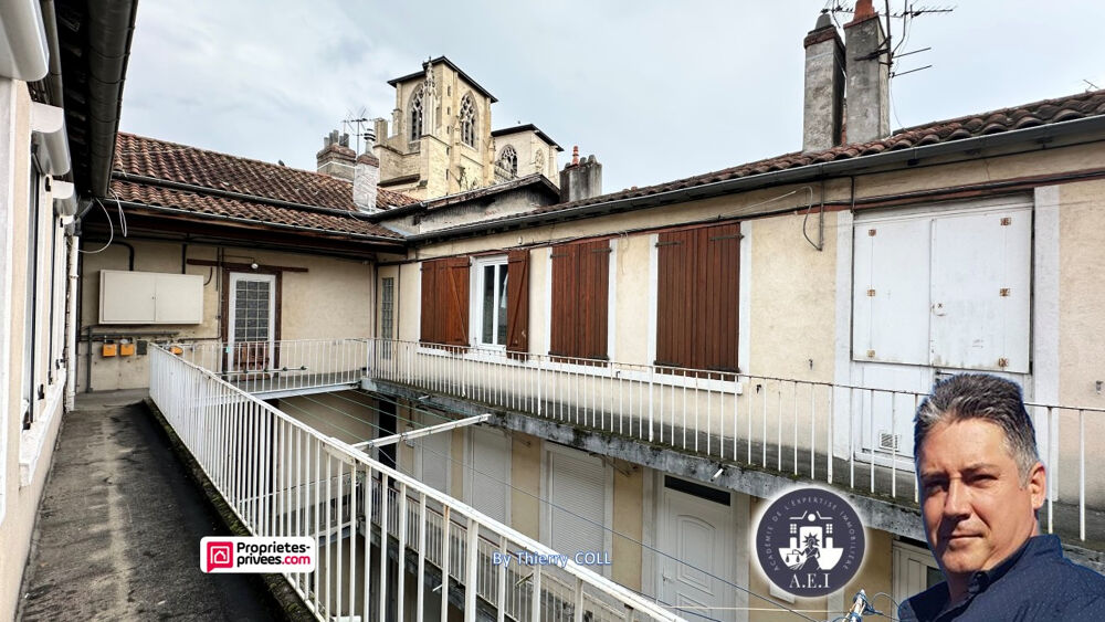 Vente Appartement Appartement Vienne 4 pièce(s) 96 m2 Vienne
