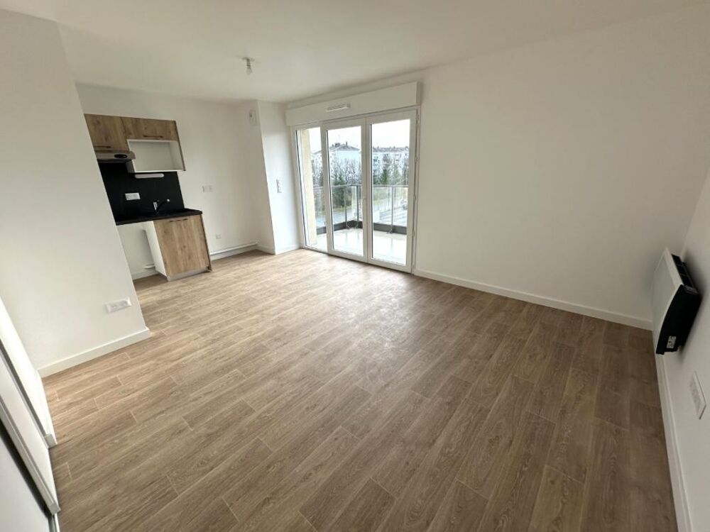 T2 NEUF avec terrasse et parking à CHARTRES