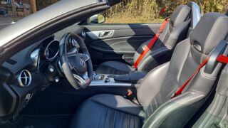 Classe A AMG Cabriolet 200 184 9G-Tronic Fascination - Entretien cons 2017 occasion 45320 Courtenay