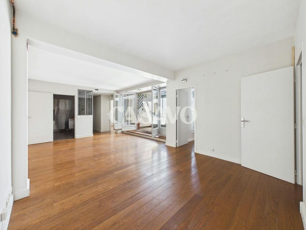 Vente Appartement 6 pièces de 133m² - 75011 Paris