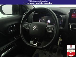 C5 aircross BlueHDi 130 Feel +Cam&eacute;ra 2022 occasion 10150 Lavau