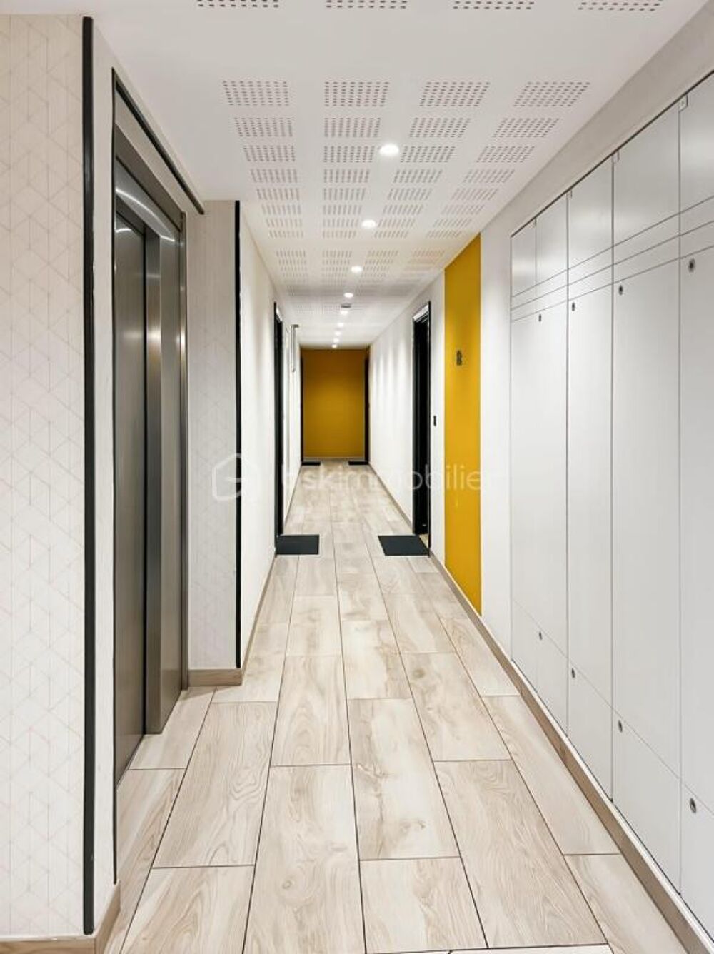 Charmant studio 30 m² rez-de-chaussée  Résidence récente et quartier en plein essor