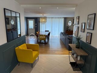  Maison à vendre 8 pièces 265 m²