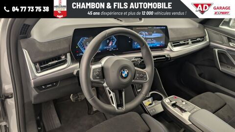 X1 U11 SDRIVE 20D 163CH DKG7 M SPORT 2025 occasion 42320 La Grand-Croix