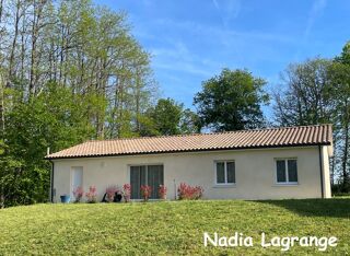  Maison à louer 5 pièces 97 m² Vergt