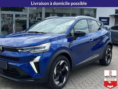 Annonce voiture Renault Captur 29100 €