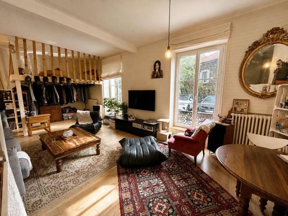 Vente Appartement Appartement 2 pièces de 67 m² situé à Montmorency Montmorency