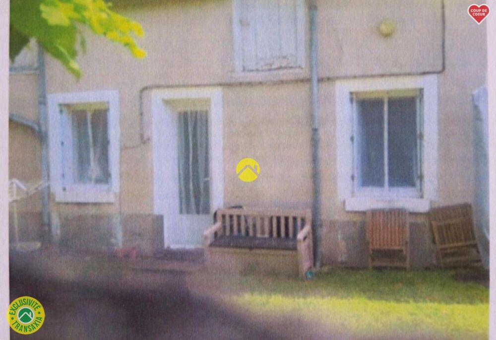 ENSEMBLE DE 3 MAISONS LOUEES