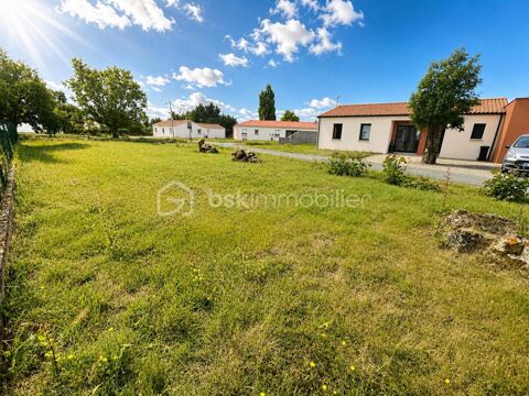 TERRAIN LIBRE DE CONSTRUCTEUR 29500 85260 Saint andre treize voies