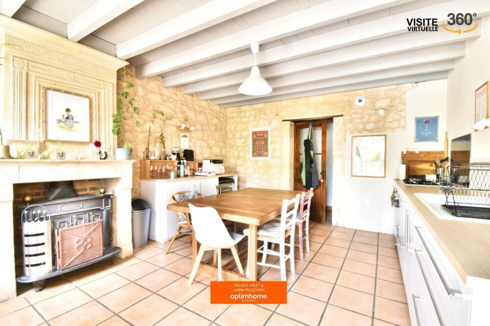 Vente Maison *** Visite virtuelle disponible sur demande *** Saint andre de cubzac