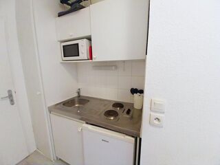  Appartement à louer 1 pièce 18 m²