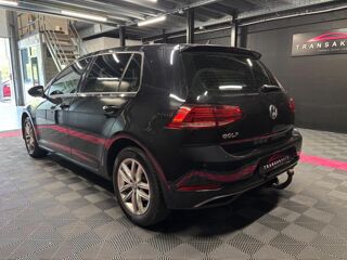 Golf 1.6 TDI 115 FAP DSG7 Confortline 2018 occasion 78200 Mantes La Jolie