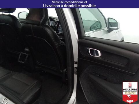 XC40 D3 AdBlue 150 ch Geartronic 8 - Inscription 2018 occasion 10150 Lavau