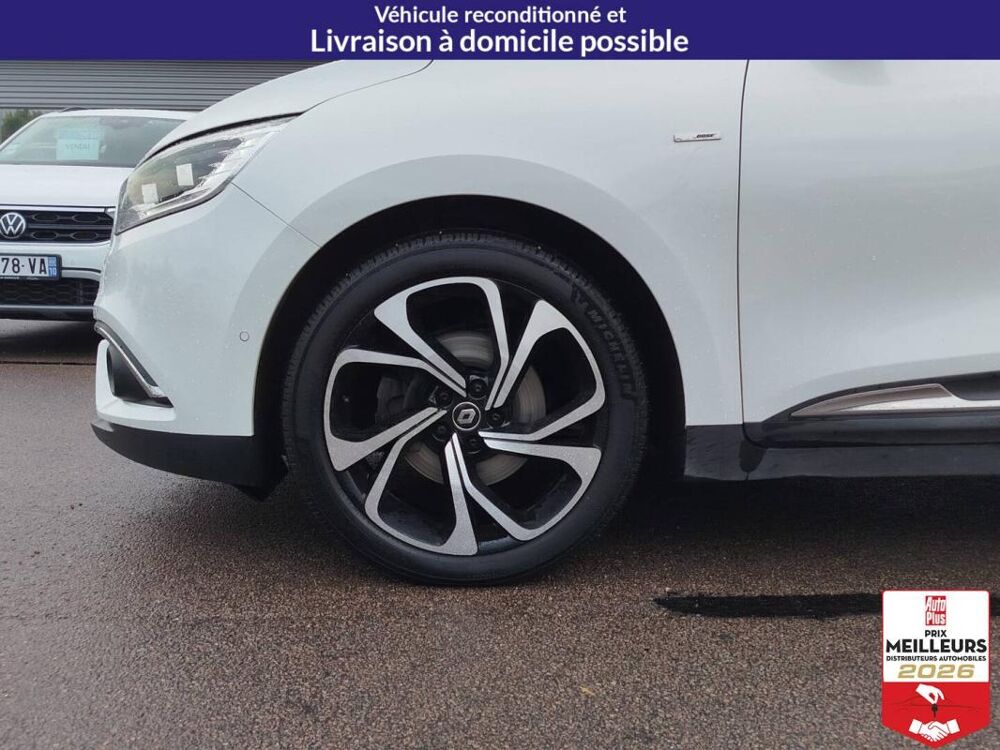 Sc&eacute;nic 1.7 dCi 150 EDC 21 Intens +BoseSystem 2020 occasion 10150 Lavau