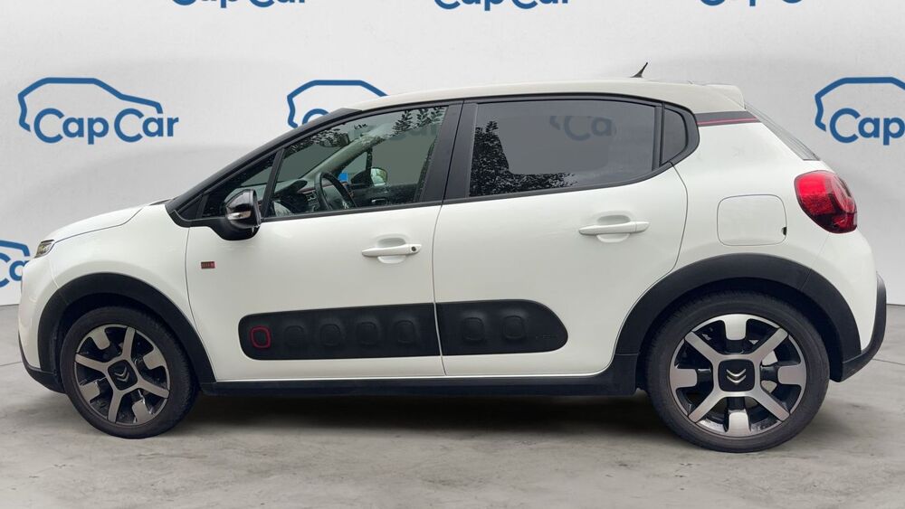 C3 III 1.2 PureTech 82 Elle 2018 occasion 76230 Isneauville