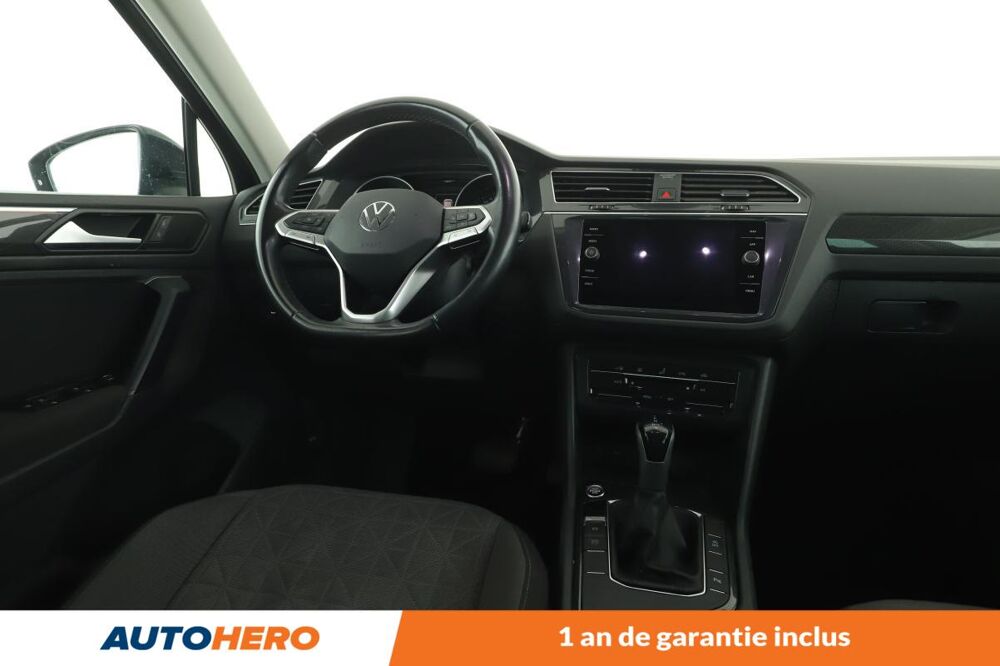 Tiguan 2.0 TDI Life Plus DSG7 150 ch 2023 occasion 92130 Issy-les-Moulineaux